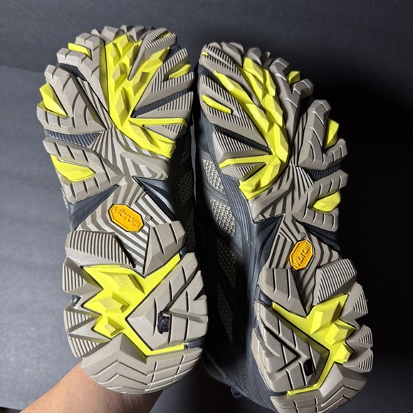 Mens Merrell Moab FST Olive/Green J37595 MID Trail Hiking Shoes! Size 10 - Picture 6 of 6